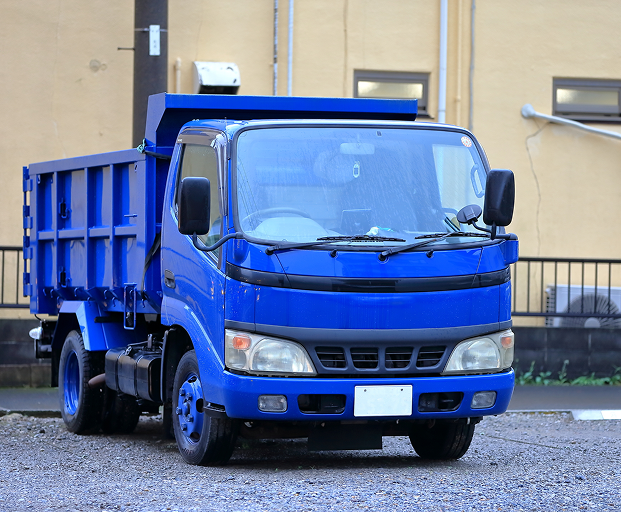 産業廃棄物 収集・運搬