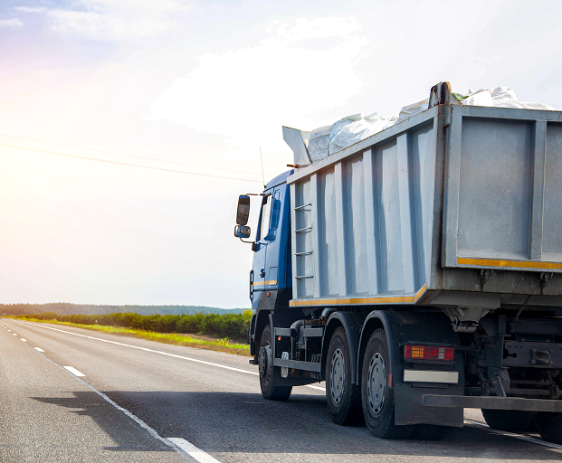 一般貨物運送事業（申請中）